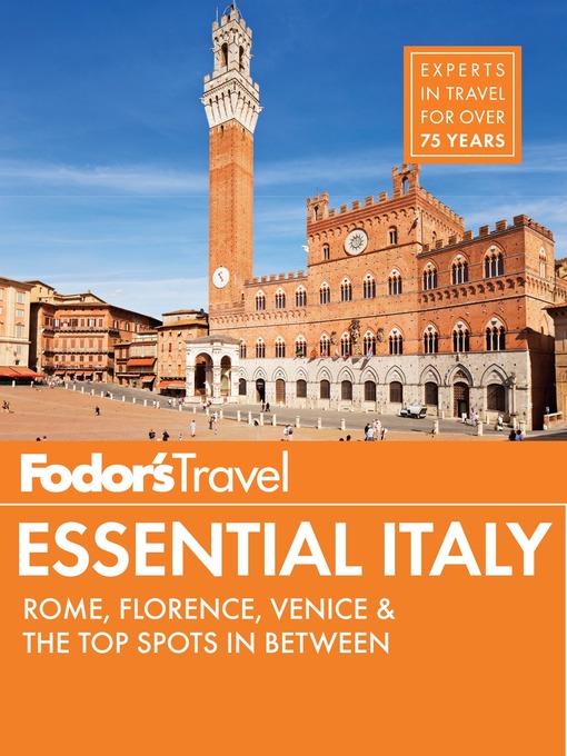 Title details for Fodor's Essential Italy by Fodor's Travel Guides - Wait list